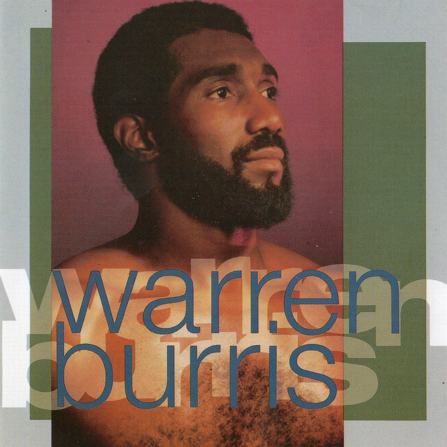 Warren Burris - Warren Burris