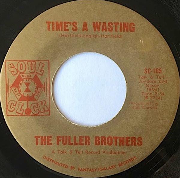 Northern Soul - The Soundtrack to Your Life - The Fuller Brothers