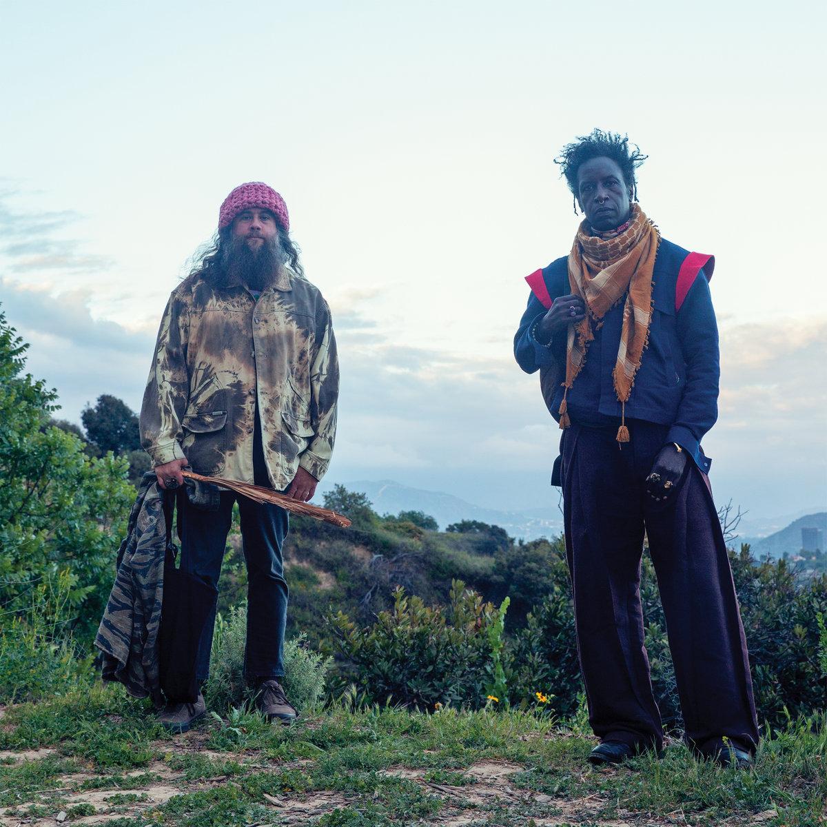 Saul Williams meets Carlos Niño & Friends at TreePeople - Saul Williams meets Carlos Niño & Friends at TreePeople