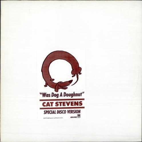  - Cat Stevens