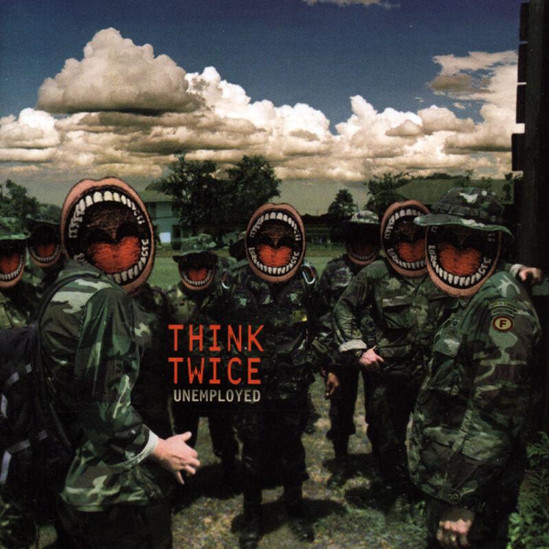 Under The Bombs / Back To Basics EP - Think Twice