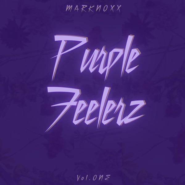 Purple Feelerz (Tape Version) - EP - Marknoxx
