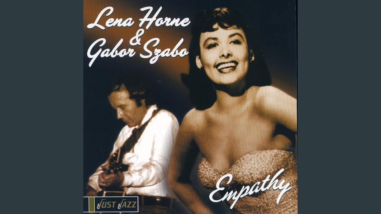 Watch What Happens / Rocky Raccoon - Lena Horne & Gabor Szabo