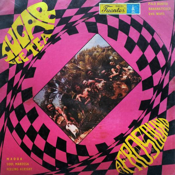 Palo Bonito - Sugar Ice Tea