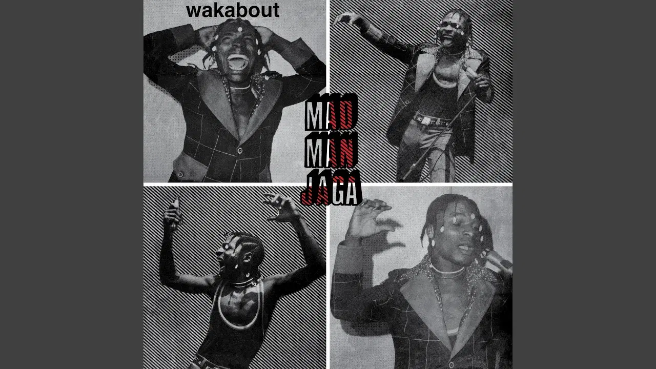 - Mad Man Jaga