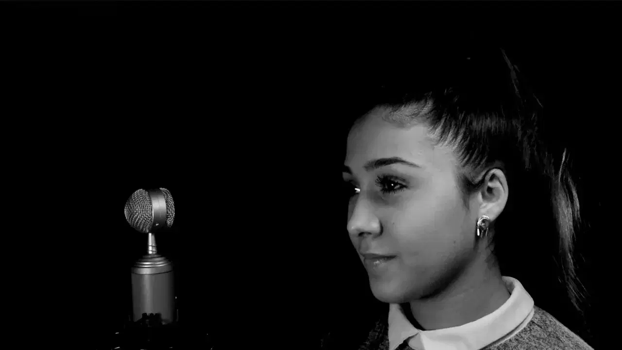Porque desde que te vi (Cover) - Shakira Martinez