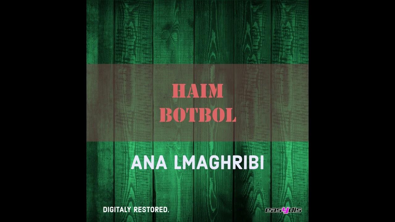  - Haim Botbol