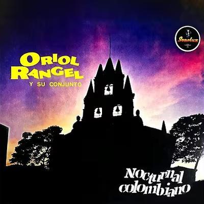  - Oriol Rangel