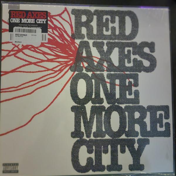 Album - red axes