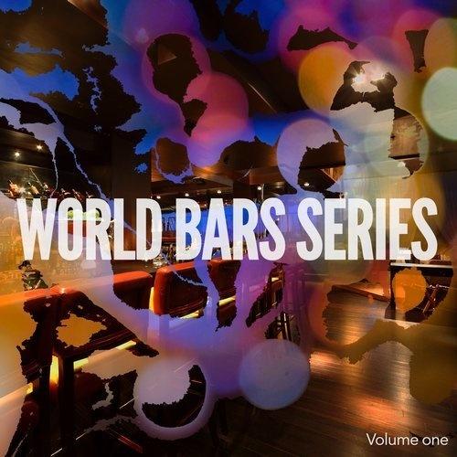 World Bars Series, Vol. 1 (Finest Chillhouse Grooves) - Deepanima