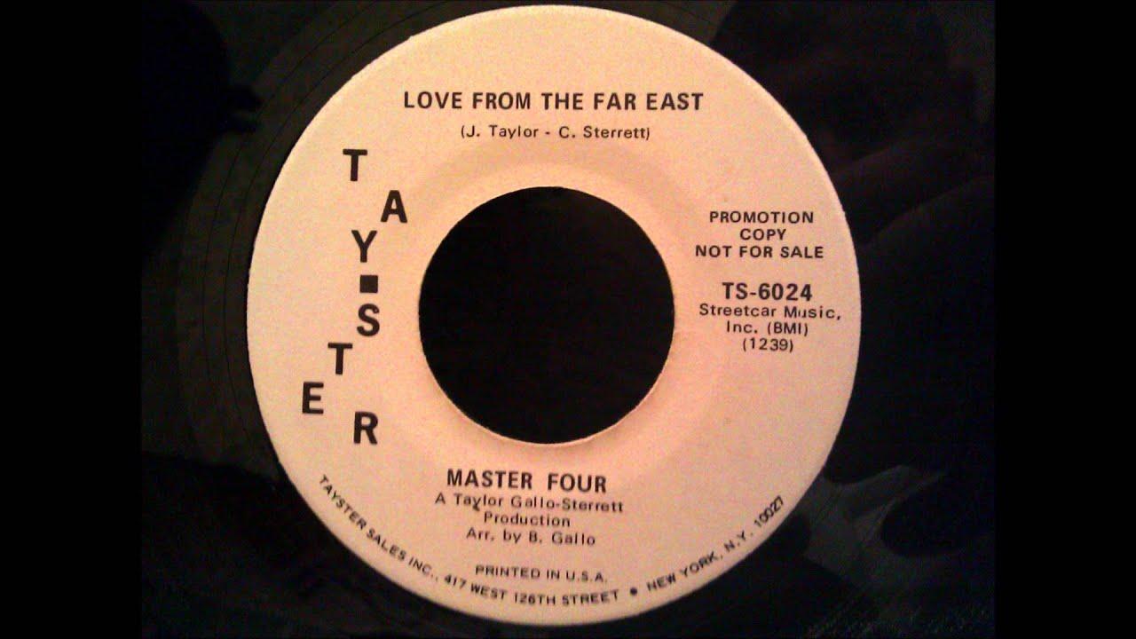  - The Master Four