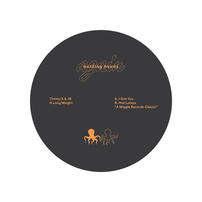 HHAGAIN001 - A Long Weight EP - Timmy S & JB