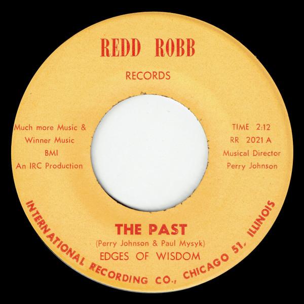 The Past / That Lonely Road - Edges of Wisdom