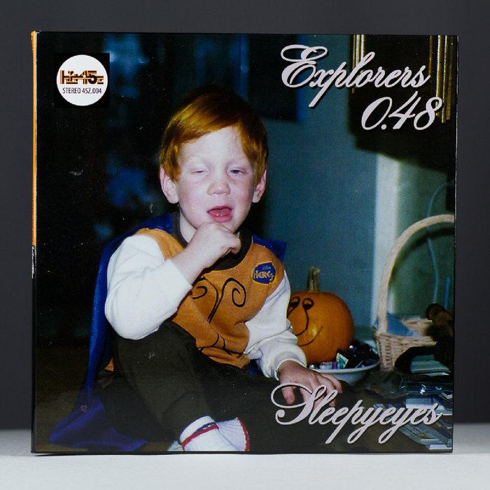 explorers - sleepyeyes