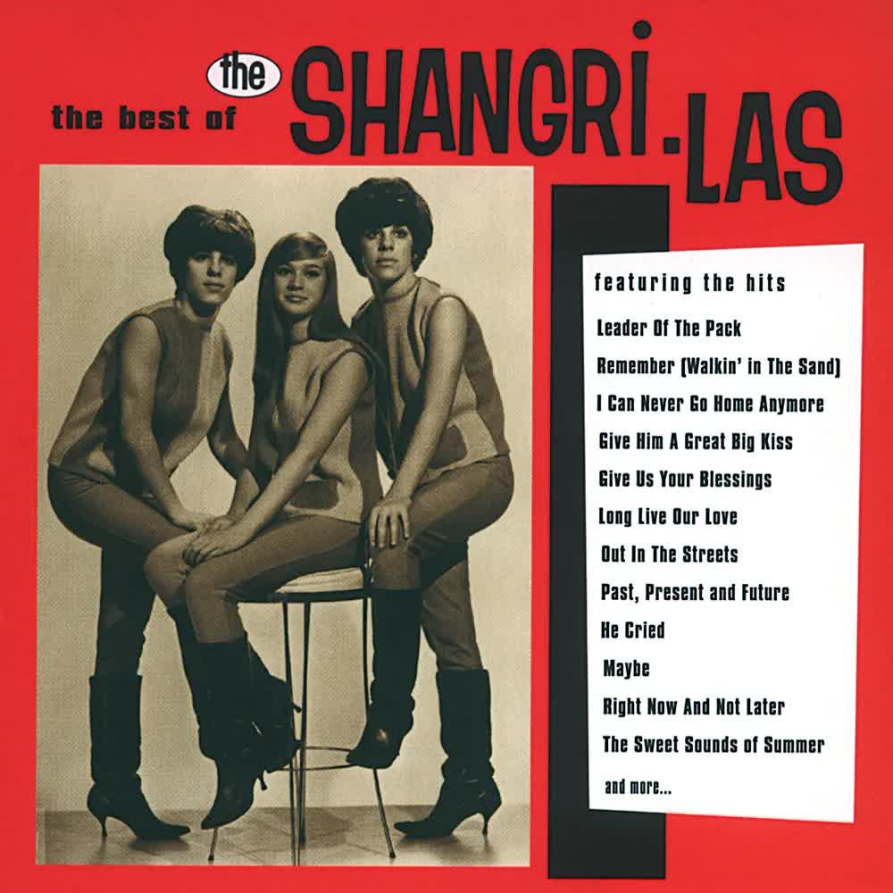 The Best of the Shangri-las - The Shangri-Las