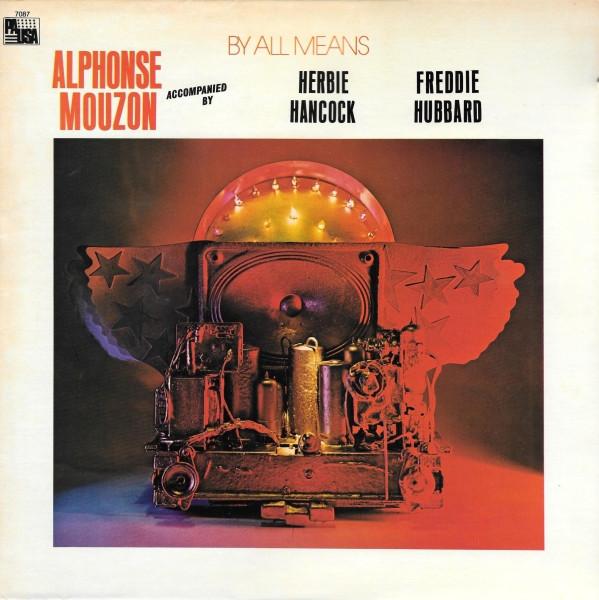 By All Means - Alphonse Mouzon