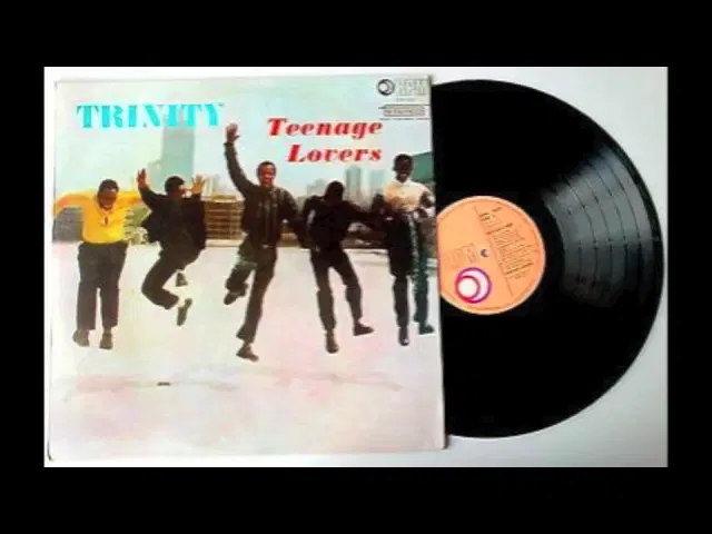 Trinity - Teenage Lovers