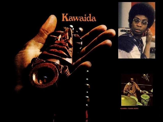 Kawaida - Kuumba-Toudie Heath, Mtume, Jimmy Heath, Ed Blackwell, Buster Williams, Don Cherry, Herbie Hancock