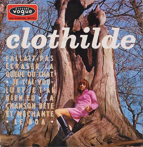 Complete Recordings (Unofficial Collection) - Clothilde