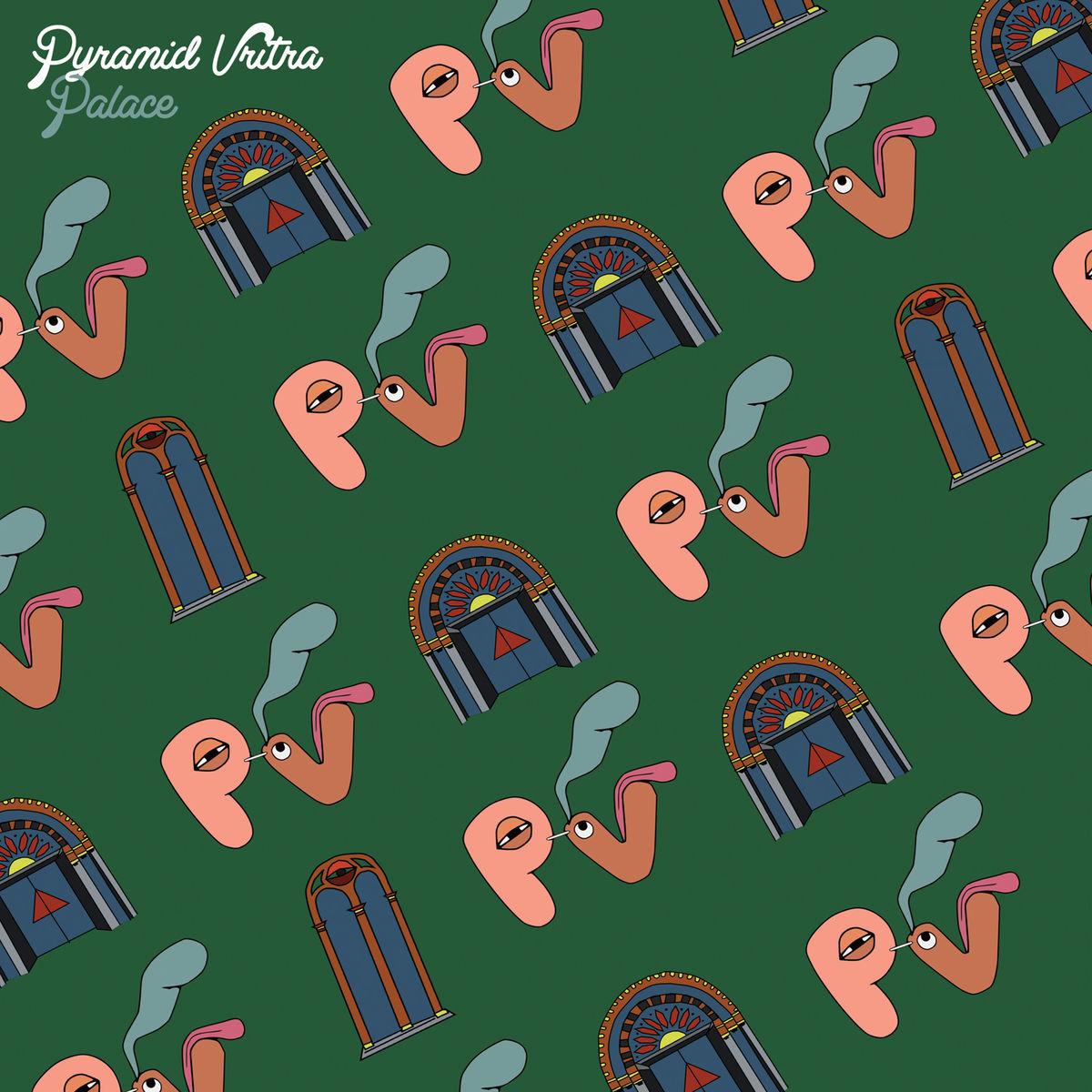 Palace - Pyramid Vritra
