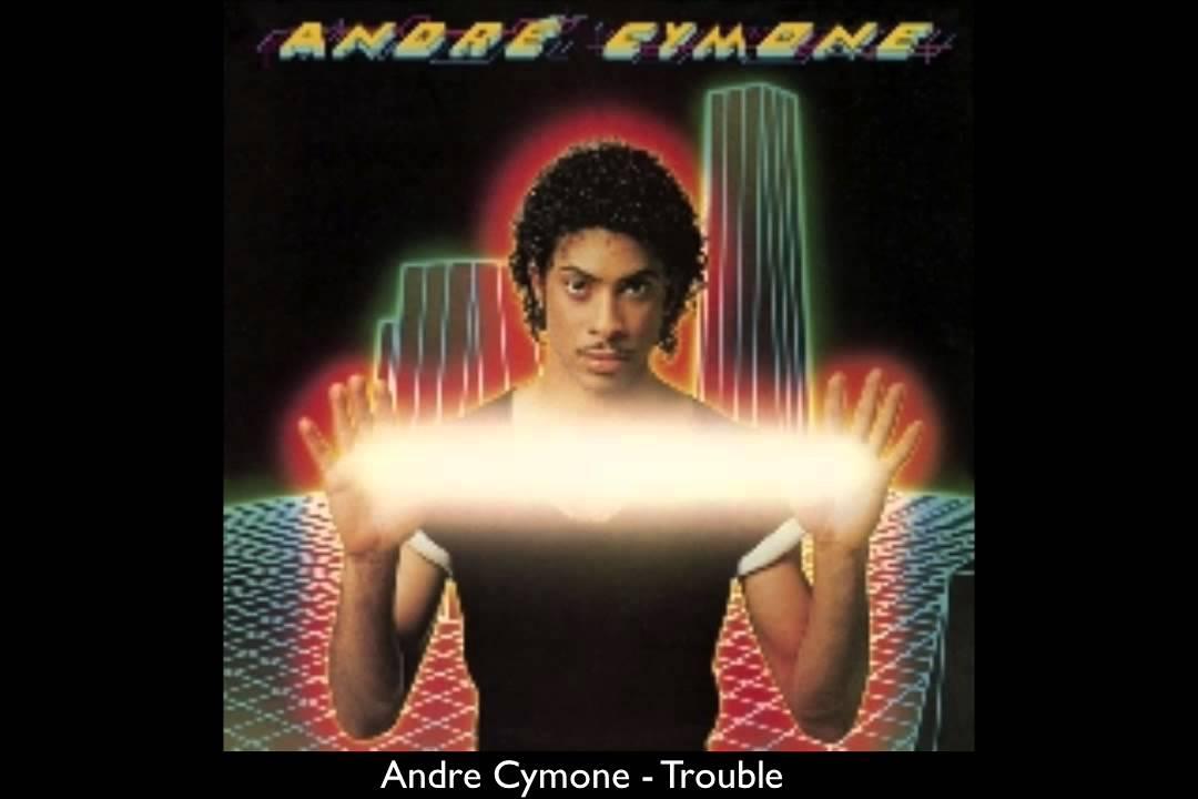 Livin' In the New Wave - André Cymone