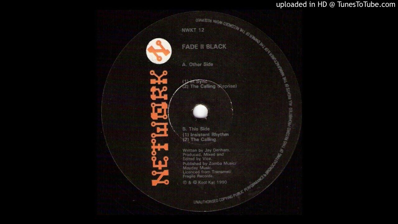 In Synch - Fade II Black