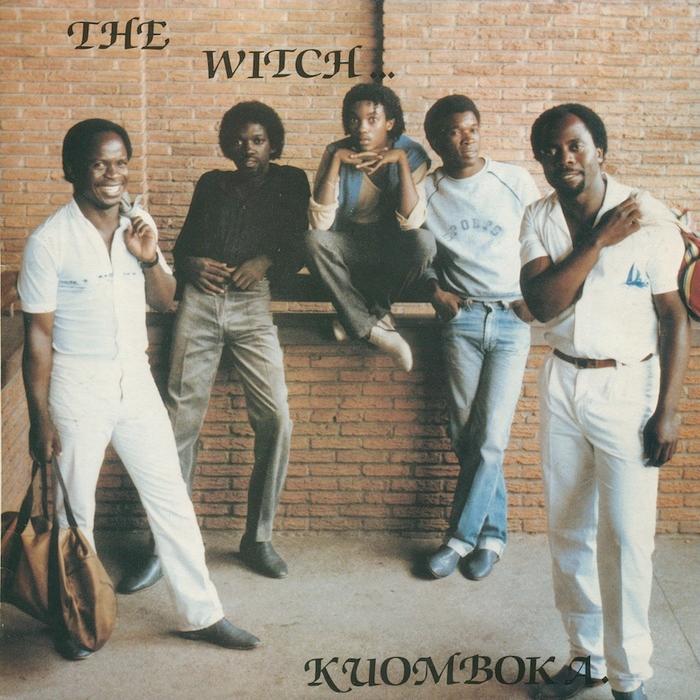 Kuomboka (2013 Reissue) - The Witch