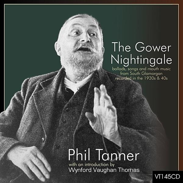 The Gower Nightingale - Phil Tanner