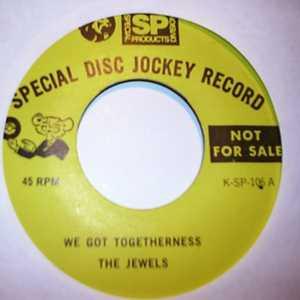 We Got Togetherness - The Jewels