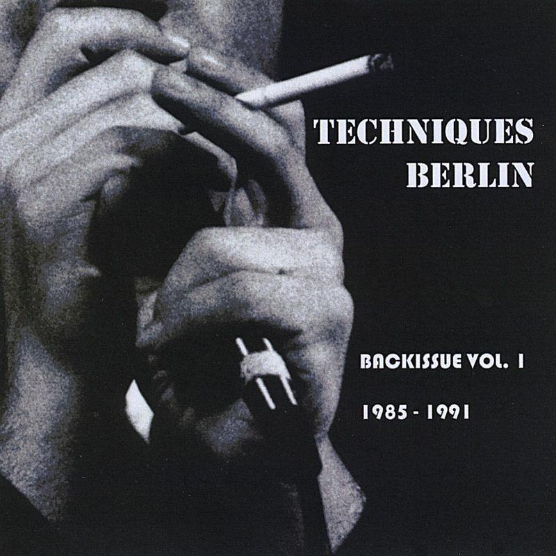 Back Issue, Vol. 1 - Techniques Berlin
