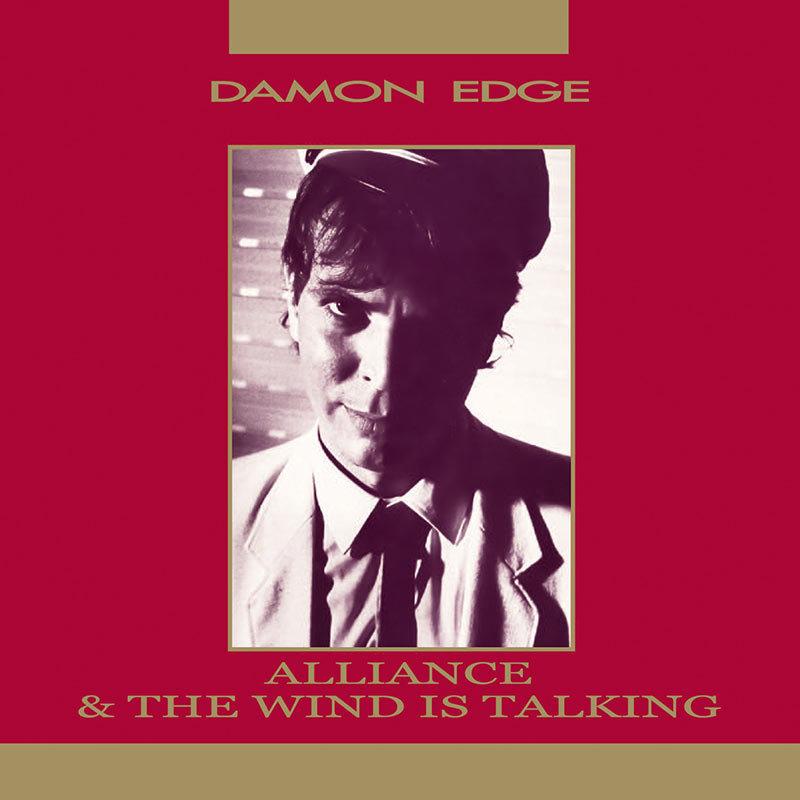 The Wind Is Talking - Damon Edge