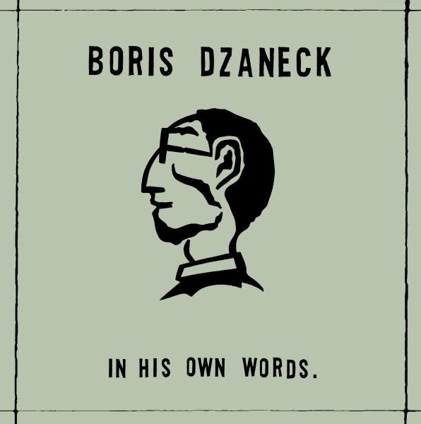  - Boris Dzaneck