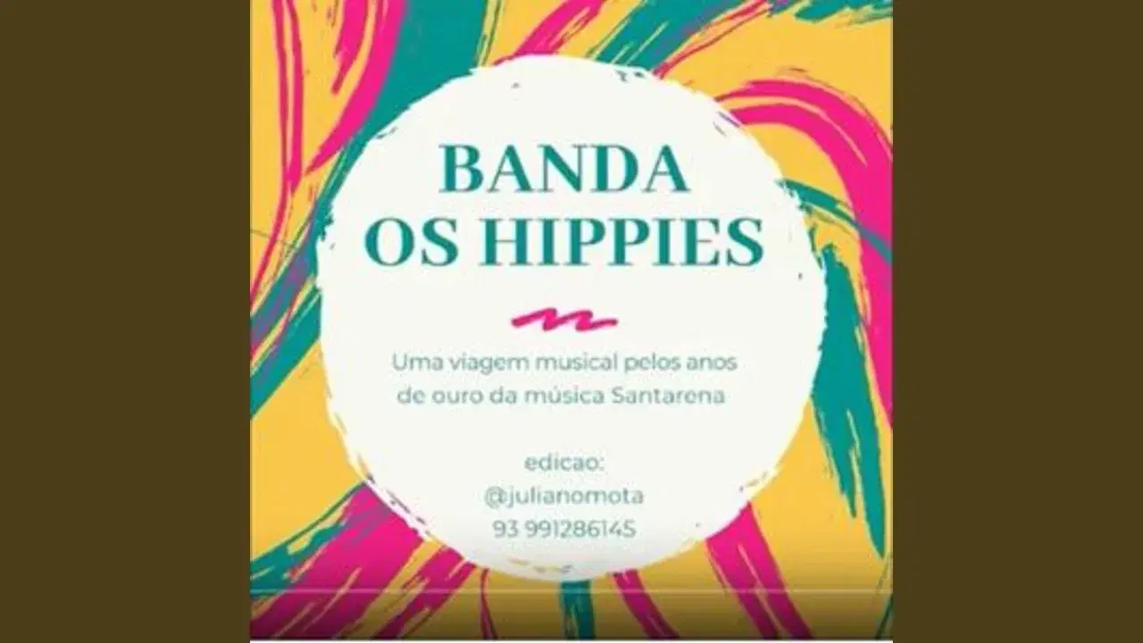  - Os Hippies