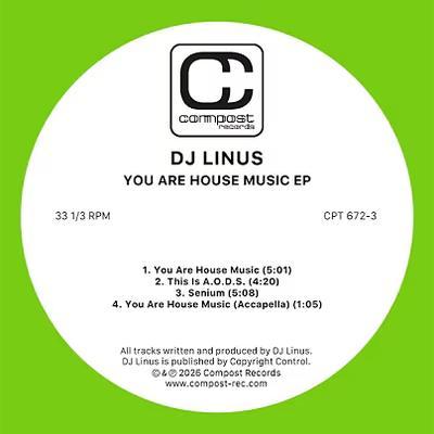  - DJ Linus 
