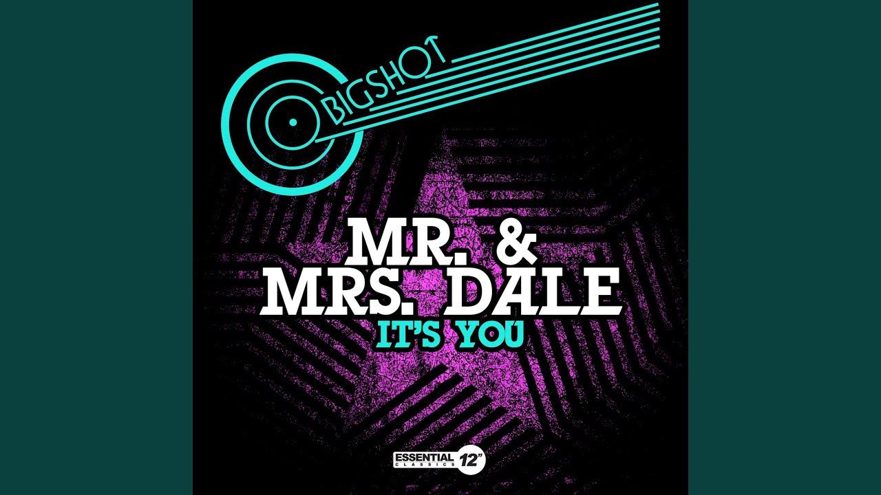  - Mr. Dale, Mrs. Dale & Komix