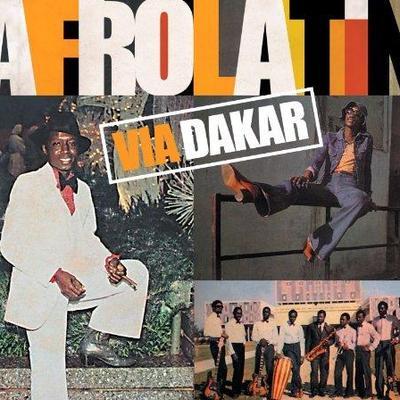 Afrolatin Via Dakar - Idy Diop
