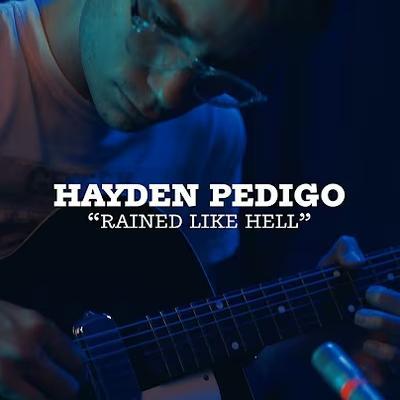  - Hayden Pedigo