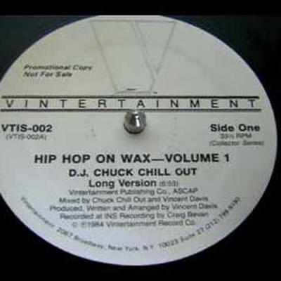12" - DJ Chuck Chillout