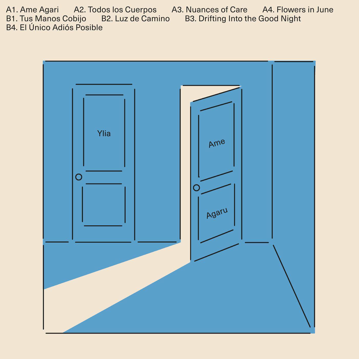 Ame Agaru - Ylia, Tete Leal
