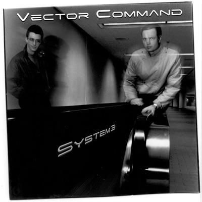 System 3 LP (1983-84 HoZac Archival #28) - Vector Command