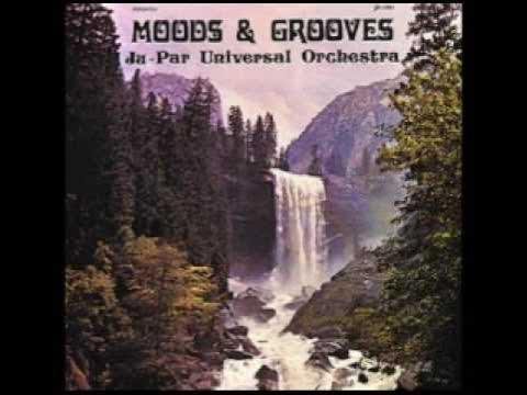 Moods & Grooves - Ju Par Universal Orchestra