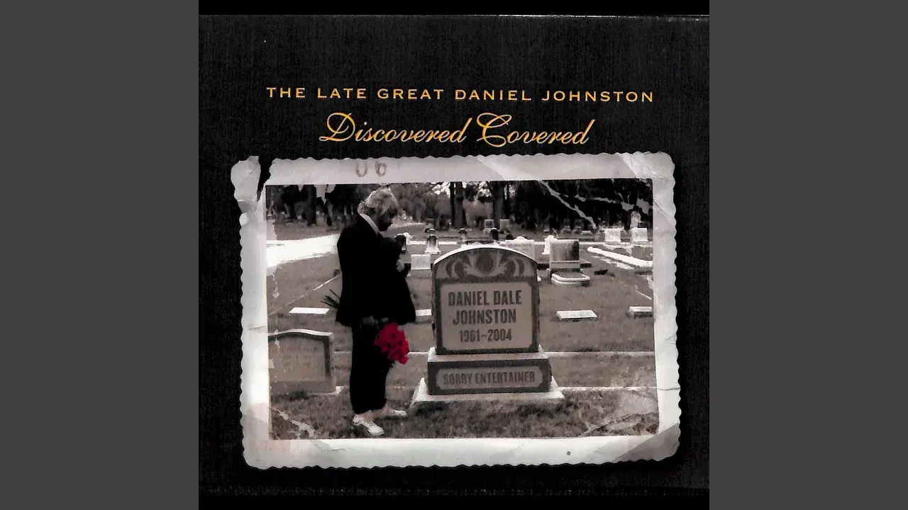 The What Of Whom - Daniel Johnston