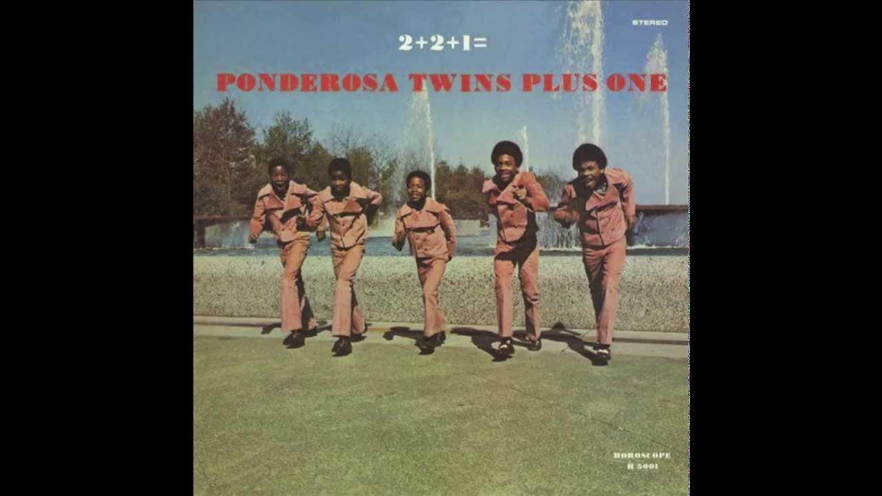  - The Ponderosa Twins Plus One
