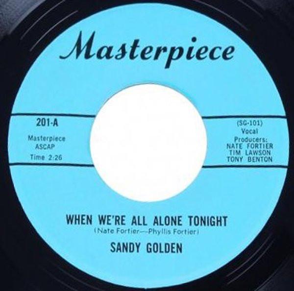  - Sandy Golden
