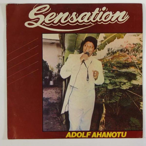 Sensation - DR ADOLF AHANOTU