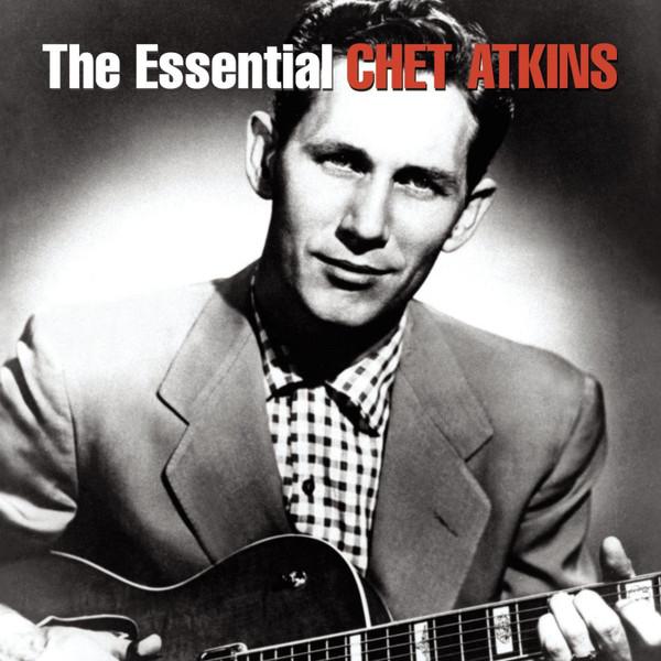 Guitar Legend - The RCA Years - Chet Atkins