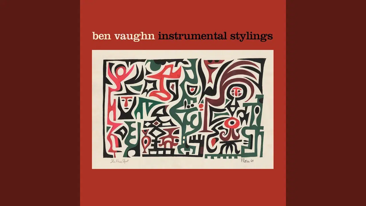 Instrumental Stylings - Ben Vaughn