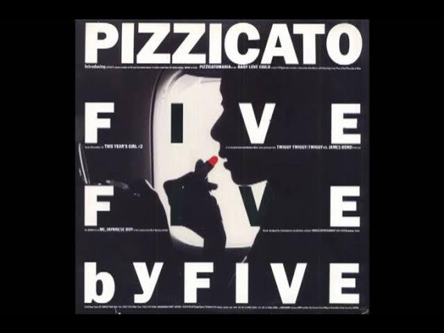 Made In USA - Pizzicato Five