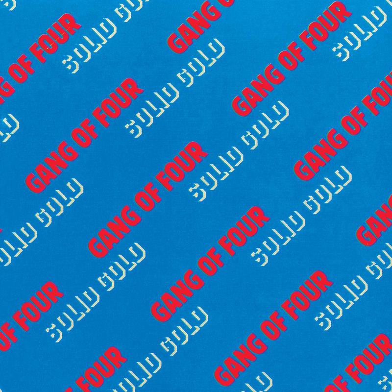 Solid Gold - Gang of Four