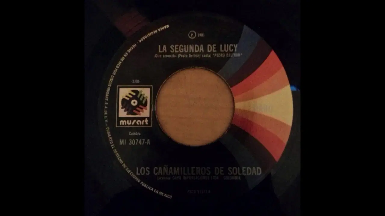  - Los Cañamilleros de Soledad